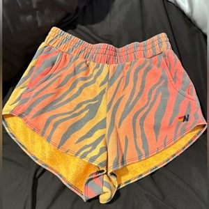 Aviator Nation LOUNGER SHORTS - TIGER